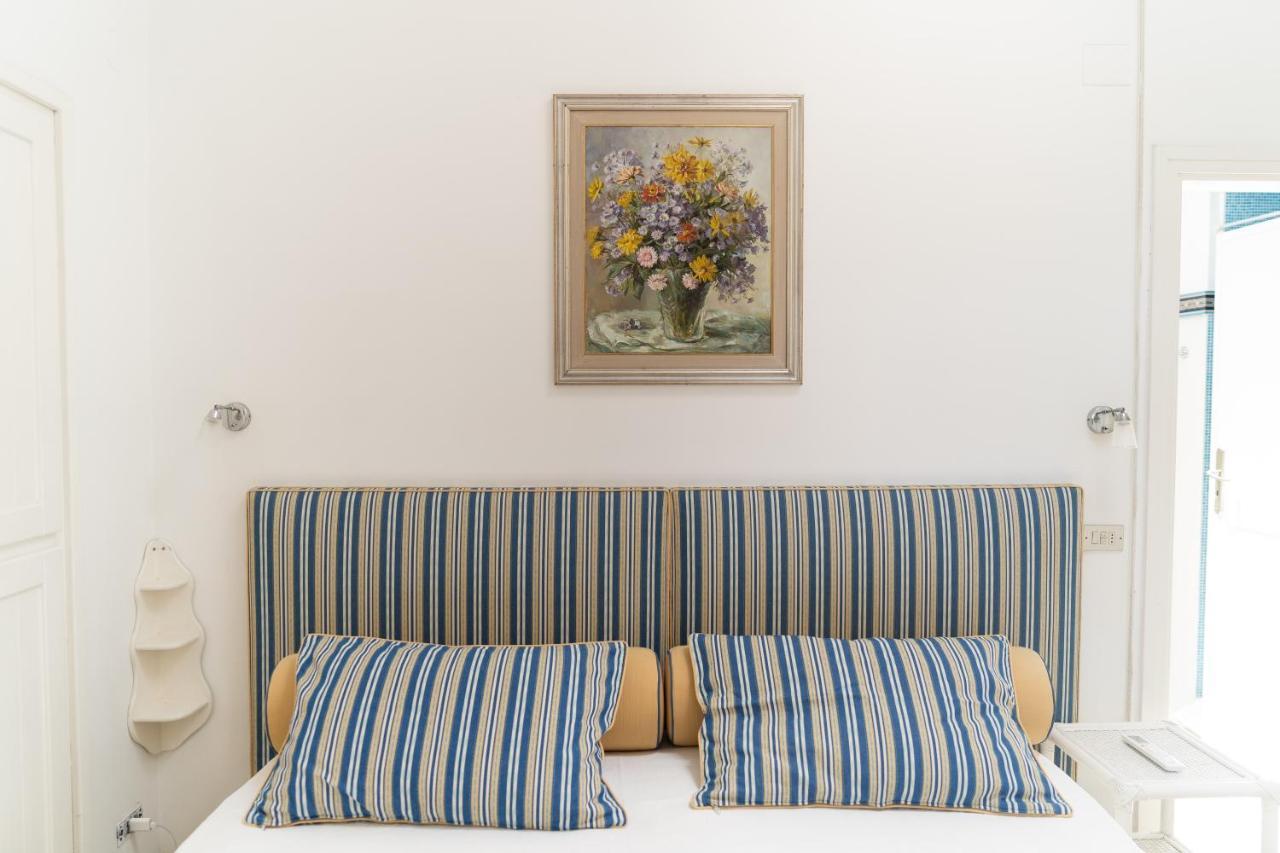 Villa Birago By Elite Villas Capri Exterior photo