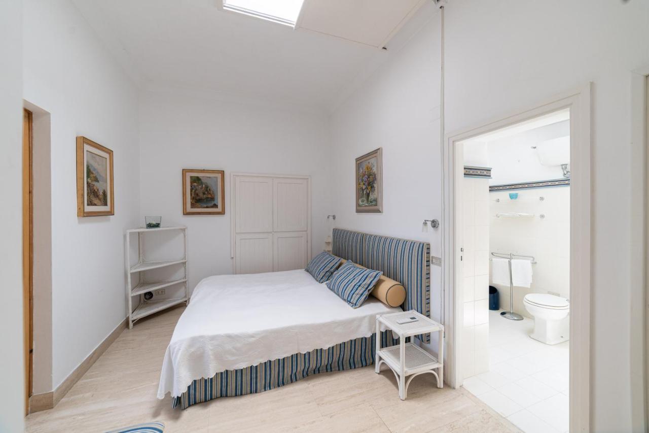 Villa Birago By Elite Villas Capri Exterior photo