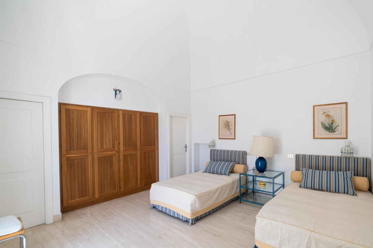 Villa Birago By Elite Villas Capri Exterior photo